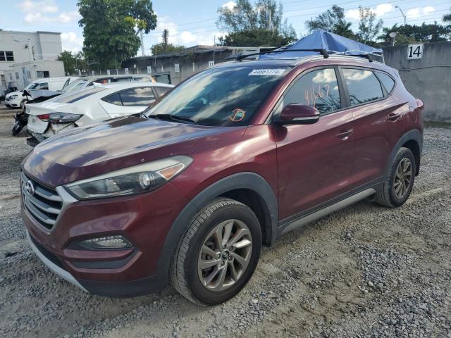 2017 HYUNDAI TUCSON LIMITED, 