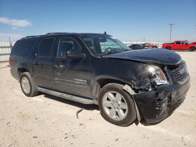 1GKS1HE01DR122286 - 2013 GMC YUKON XL C1500 SLE BLACK photo 4