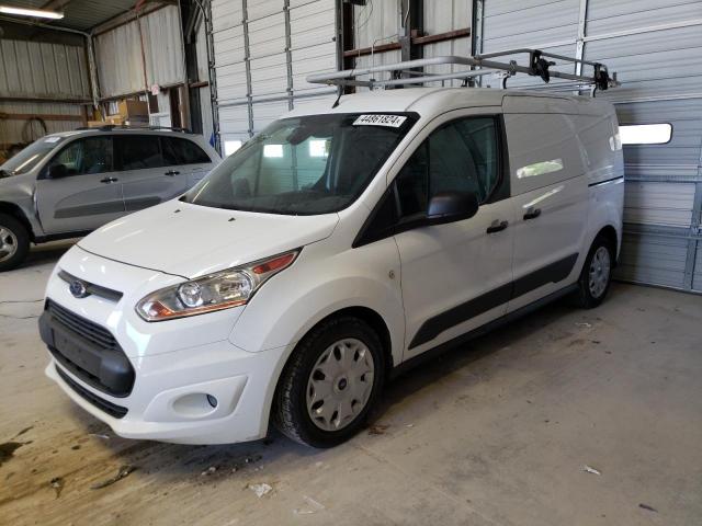 2018 FORD TRANSIT CO XLT, 