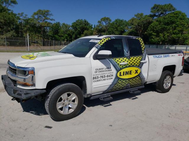 2018 CHEVROLET SILVERADO K1500 LT, 