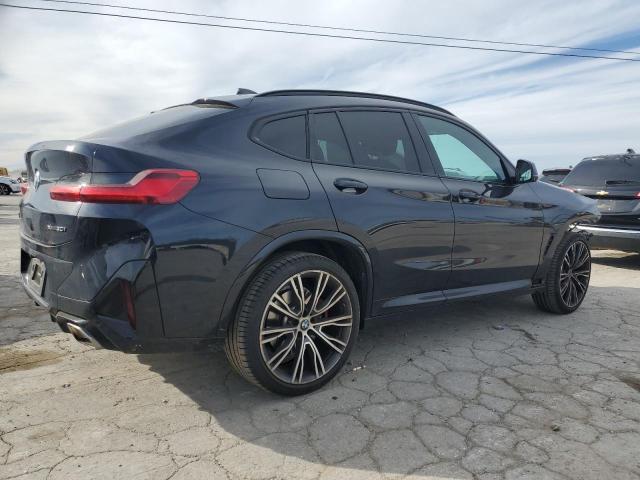 5UX33DT0XN9M22933 - 2022 BMW X4 XDRIVE30I BLACK photo 3