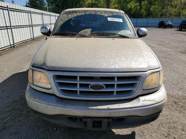 1FTZX17291KB47584 - 2001 FORD F-150 SILVER photo 5