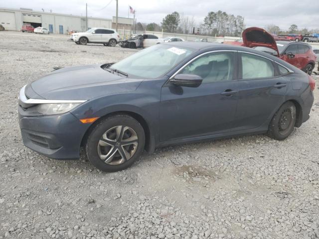 2017 HONDA CIVIC LX, 