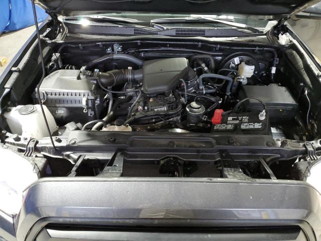 3TYSX5EN3PT021359 - 2023 TOYOTA TACOMA ACCESS CAB ნაცრისფერი ფოტო 11