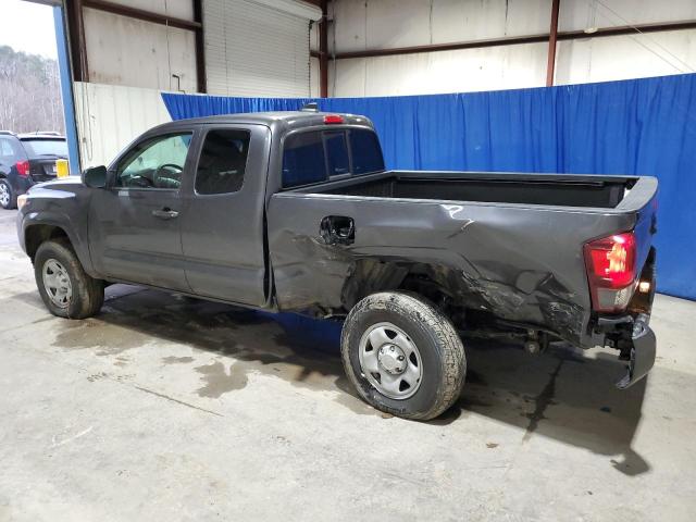 3TYSX5EN3PT021359 - 2023 TOYOTA TACOMA ACCESS CAB ნაცრისფერი ფოტო 2