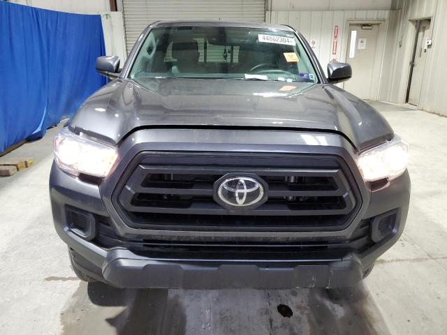 3TYSX5EN3PT021359 - 2023 TOYOTA TACOMA ACCESS CAB GRAY photo 5