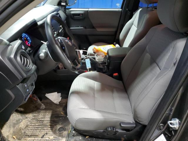 3TYSX5EN3PT021359 - 2023 TOYOTA TACOMA ACCESS CAB ნაცრისფერი ფოტო 7