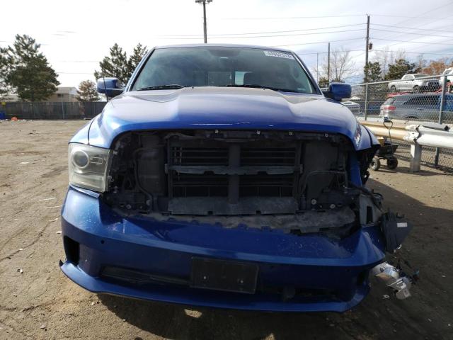 1C6RR7MT2GS188620 - 2016 RAM 1500 SPORT BLUE photo 5