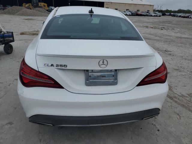 WDDSJ4EB9KN736731 - 2019 MERCEDES-BENZ CLA 250 WHITE photo 6