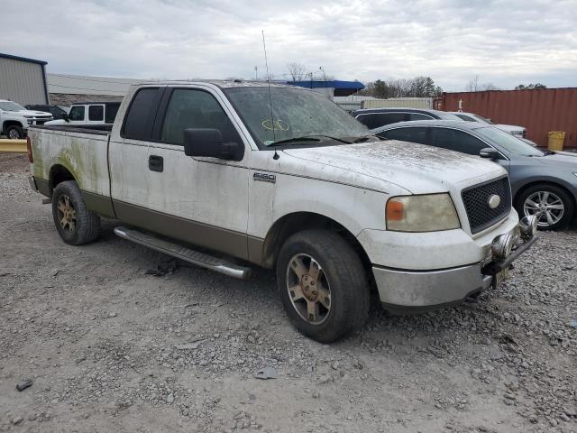 1FTPX14506NA03384 - 2006 FORD F150 BLACK photo 4