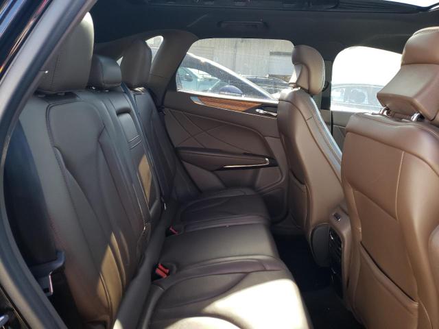 5LMTJ3DH2GUJ30045 - 2016 LINCOLN MKC RESERVE Negro foto 11