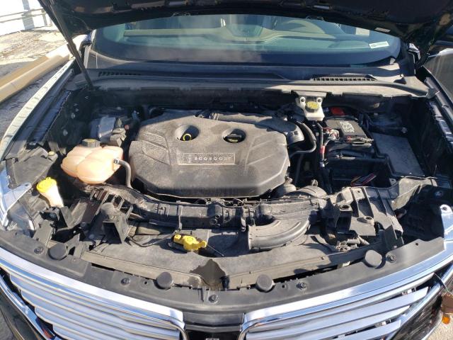 5LMTJ3DH2GUJ30045 - 2016 LINCOLN MKC RESERVE Negro foto 12