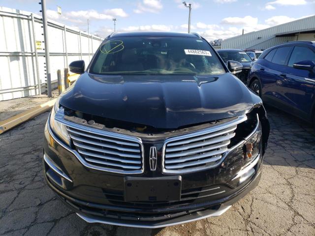 5LMTJ3DH2GUJ30045 - 2016 LINCOLN MKC RESERVE Negro foto 5
