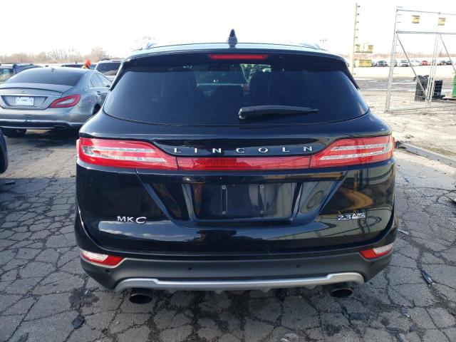 5LMTJ3DH2GUJ30045 - 2016 LINCOLN MKC RESERVE Negro foto 6
