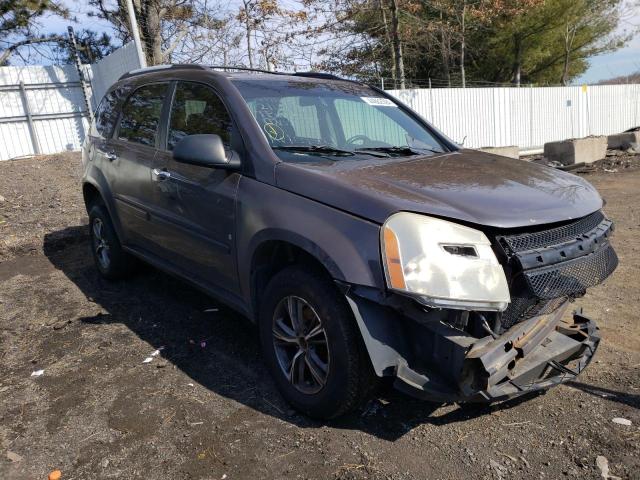 2CNDL63F376026228 - 2007 CHEVROLET EQUINOX LT GRAY photo 4