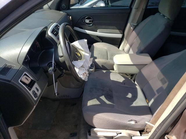 2CNDL63F376026228 - 2007 CHEVROLET EQUINOX LT GRAY photo 7