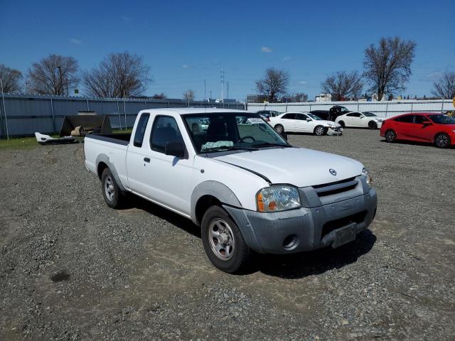 1N6DD26T23C413492 - 2003 NISSAN FRONTIER KING CAB XE WHITE photo 4