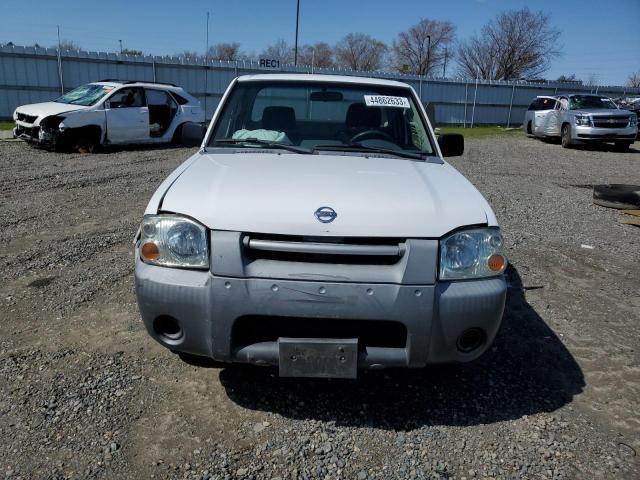1N6DD26T23C413492 - 2003 NISSAN FRONTIER KING CAB XE WHITE photo 5