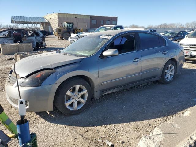 1N4AL21E48N460137 - 2008 NISSAN ALTIMA 2.5 SILVER photo 1