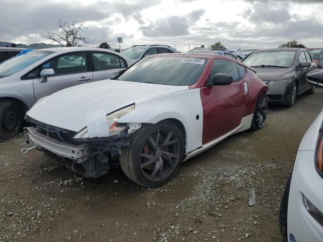 2014 NISSAN 370Z BASE, 