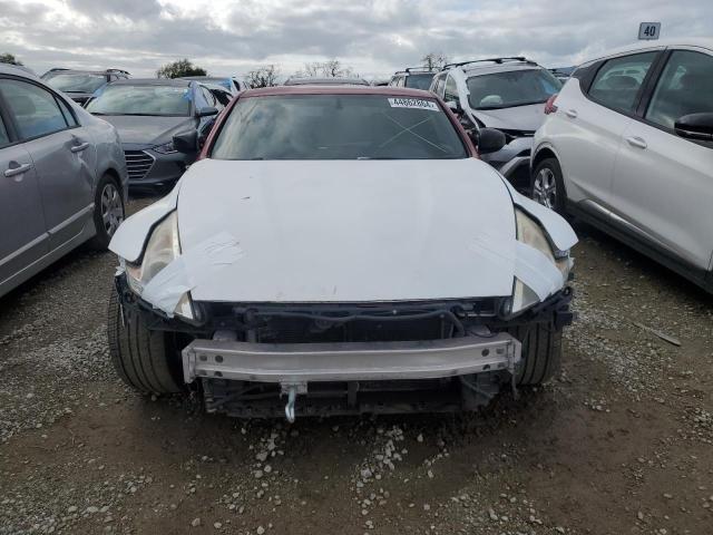 JN1AZ4EH3EM633210 - 2014 NISSAN 370Z BASE TWO TONE photo 5