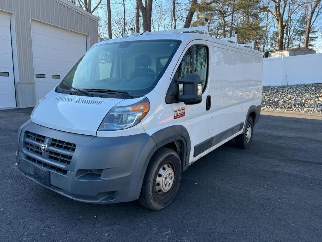 3C6TRVAG5FE503378 - 2015 RAM PROMASTER 1500 STANDARD WHITE photo 1