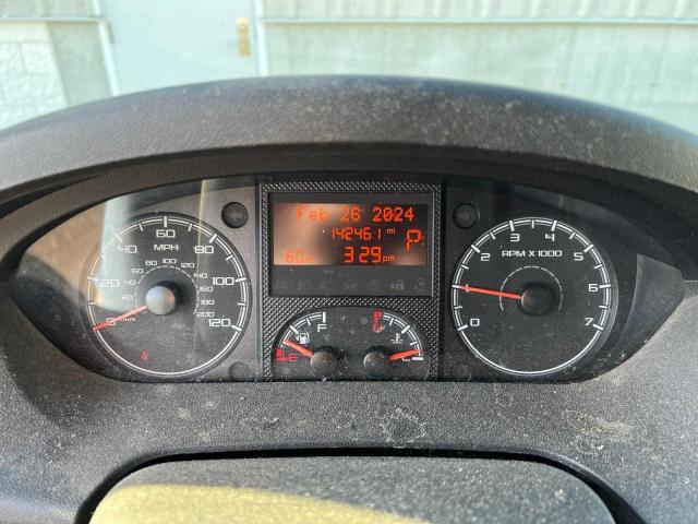 3C6TRVAG5FE503378 - 2015 RAM PROMASTER 1500 STANDARD WHITE photo 10