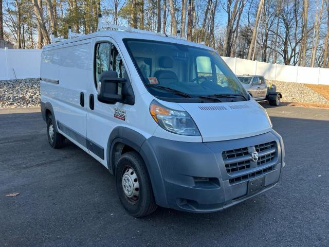 3C6TRVAG5FE503378 - 2015 RAM PROMASTER 1500 STANDARD WHITE photo 4