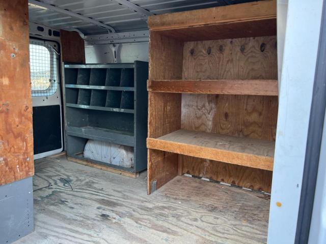 3C6TRVAG5FE503378 - 2015 RAM PROMASTER 1500 STANDARD WHITE photo 7