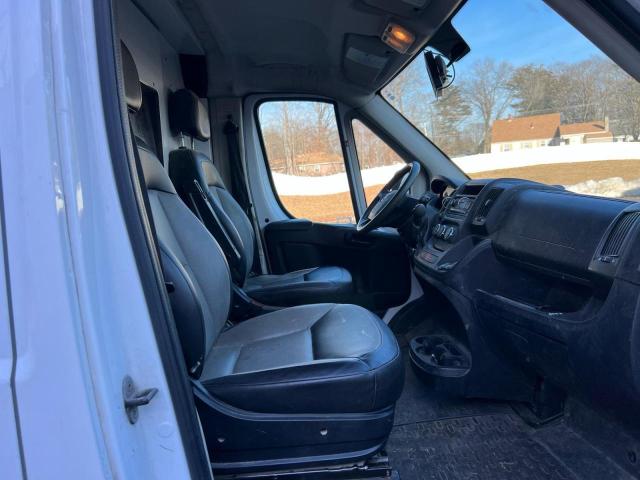 3C6TRVAG5FE503378 - 2015 RAM PROMASTER 1500 STANDARD WHITE photo 8