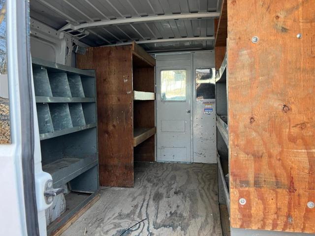 3C6TRVAG5FE503378 - 2015 RAM PROMASTER 1500 STANDARD WHITE photo 9