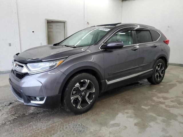 2018 HONDA CR-V TOURING, 