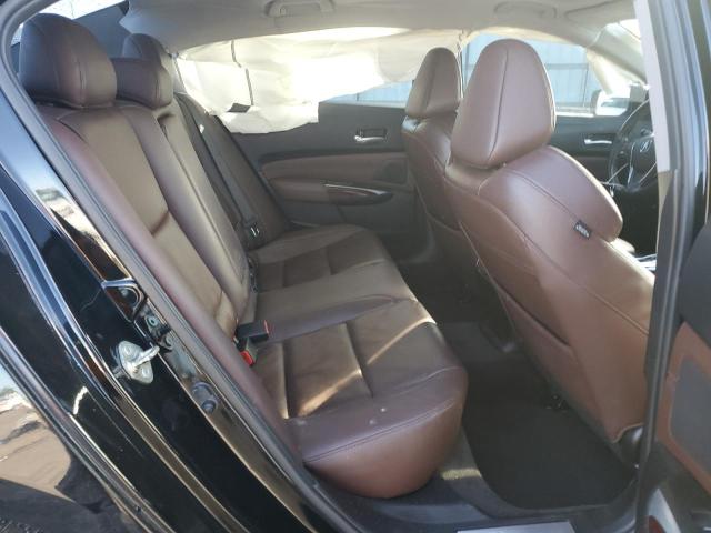 19UUB2F52GA006365 - 2016 ACURA TLX TECH WHITE photo 10