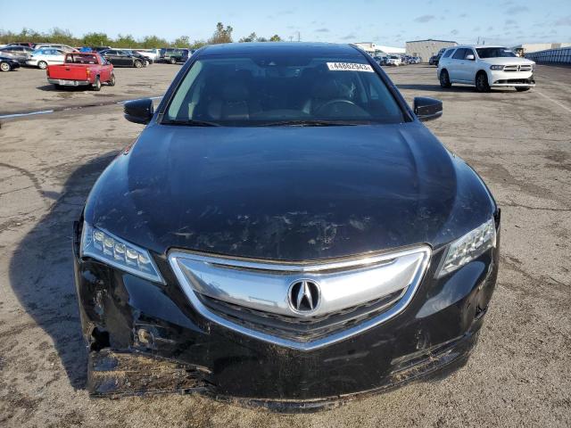 19UUB2F52GA006365 - 2016 ACURA TLX TECH WHITE photo 5
