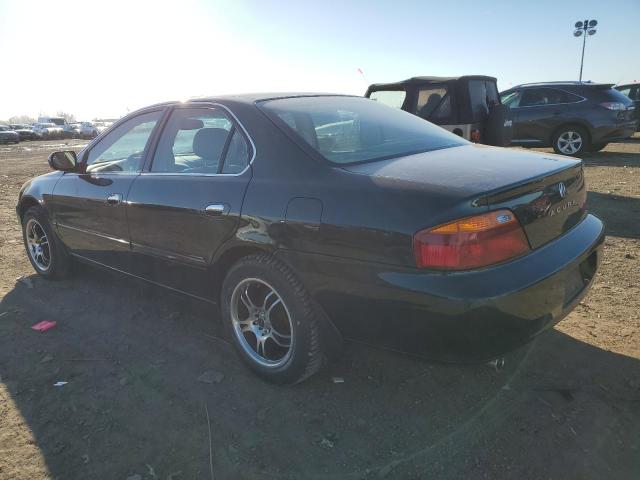 19UUA56621A020464 - 2001 ACURA 3.2TL GREEN photo 2