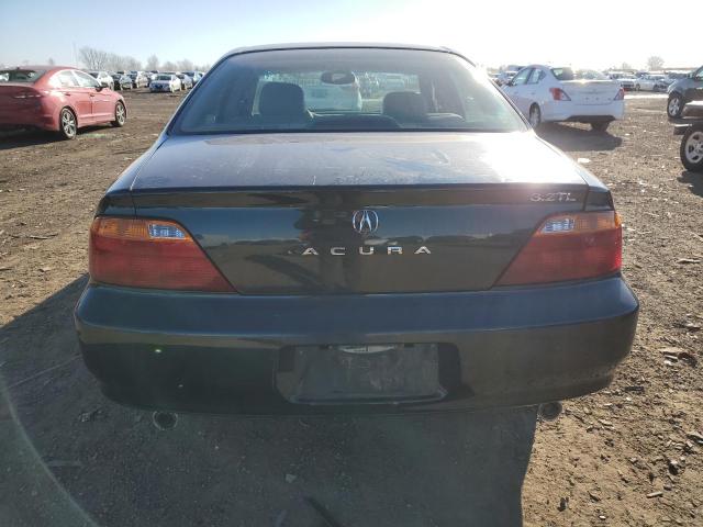 19UUA56621A020464 - 2001 ACURA 3.2TL GREEN photo 6