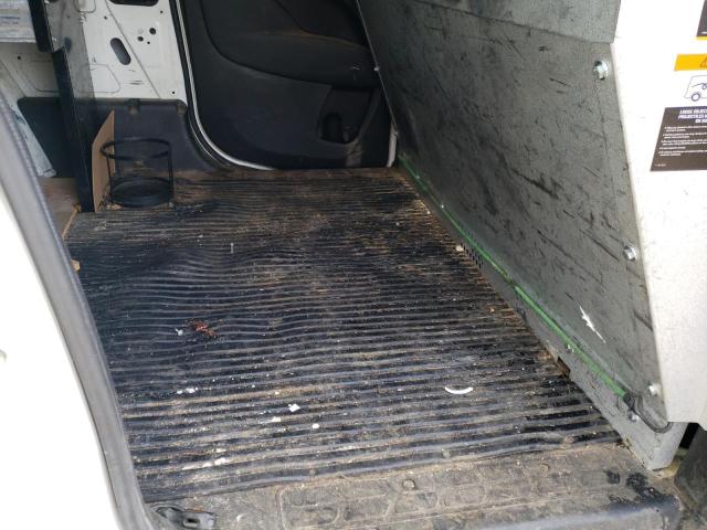 ZFBERFBTXG6B21704 - 2016 RAM PROMASTER SLT Білий фото 10