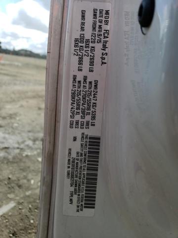 ZFBERFBTXG6B21704 - 2016 RAM PROMASTER SLT Білий фото 12