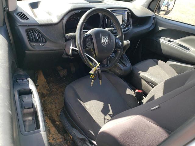 ZFBERFBTXG6B21704 - 2016 RAM PROMASTER SLT Білий фото 8