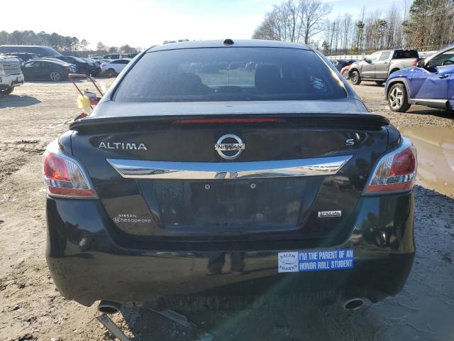 1N4AL3AP9FC582878 - 2015 NISSAN ALTIMA 2.5 BLACK photo 6