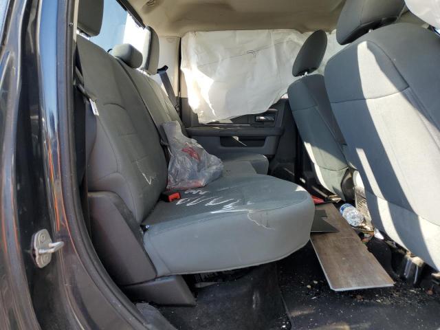 3C6TR5DTXEG185365 - 2014 RAM 2500 SLT ლურჯი ფოტო 10