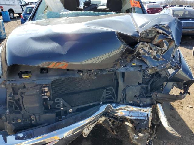 3C6TR5DTXEG185365 - 2014 RAM 2500 SLT ლურჯი ფოტო 11