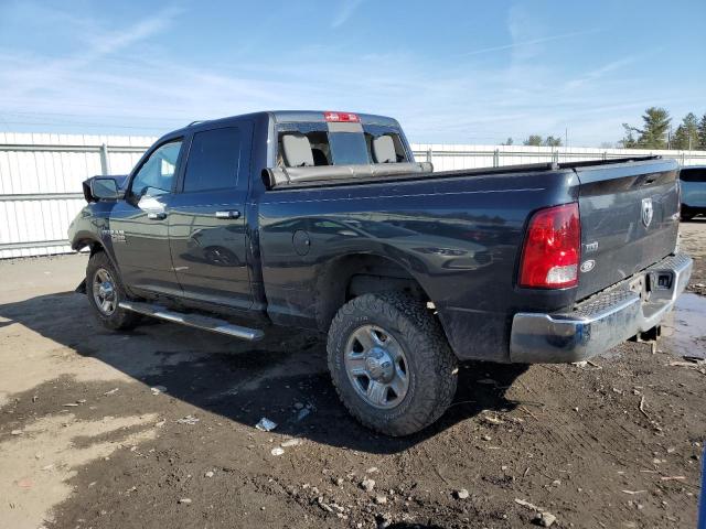 3C6TR5DTXEG185365 - 2014 RAM 2500 SLT ლურჯი ფოტო 2