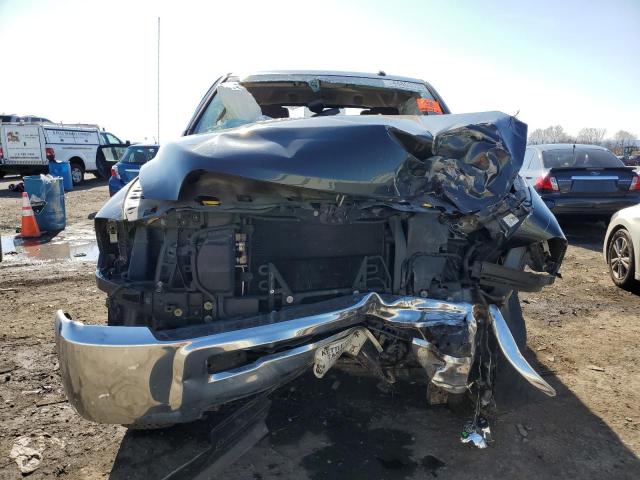 3C6TR5DTXEG185365 - 2014 RAM 2500 SLT ლურჯი ფოტო 5