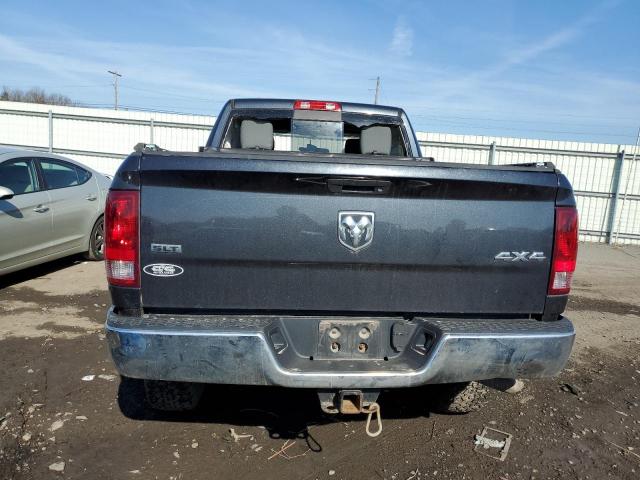 3C6TR5DTXEG185365 - 2014 RAM 2500 SLT ლურჯი ფოტო 6