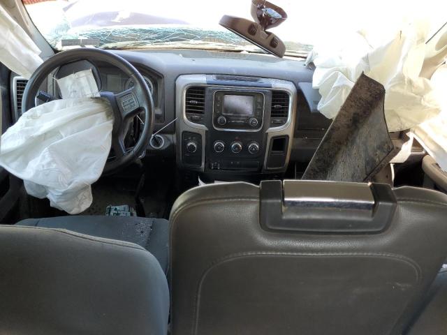 3C6TR5DTXEG185365 - 2014 RAM 2500 SLT ლურჯი ფოტო 8