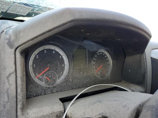 3C6TR5DTXEG185365 - 2014 RAM 2500 SLT ლურჯი ფოტო 9