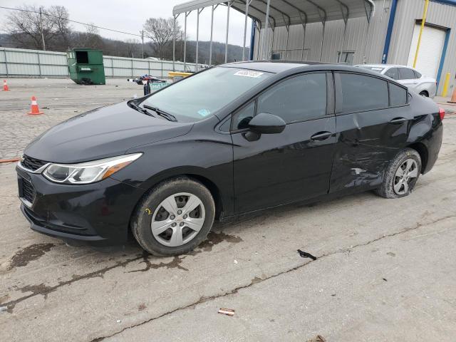 2018 CHEVROLET CRUZE LS, 