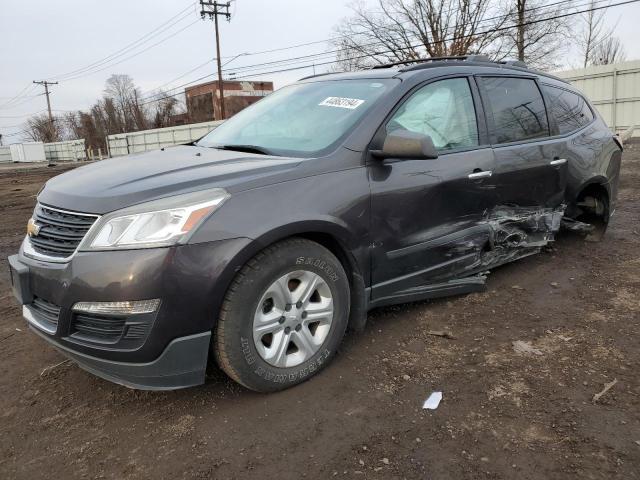 2015 CHEVROLET TRAVERSE LS, 