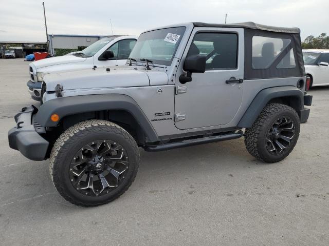 2016 JEEP WRANGLER SPORT, 